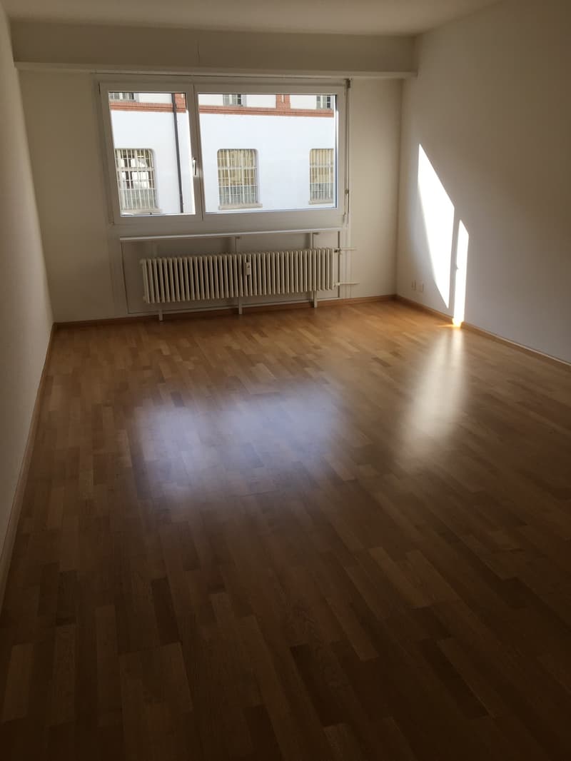 1.5-Zimmer Wohnung mit Balkon an zentraler Lage (1)