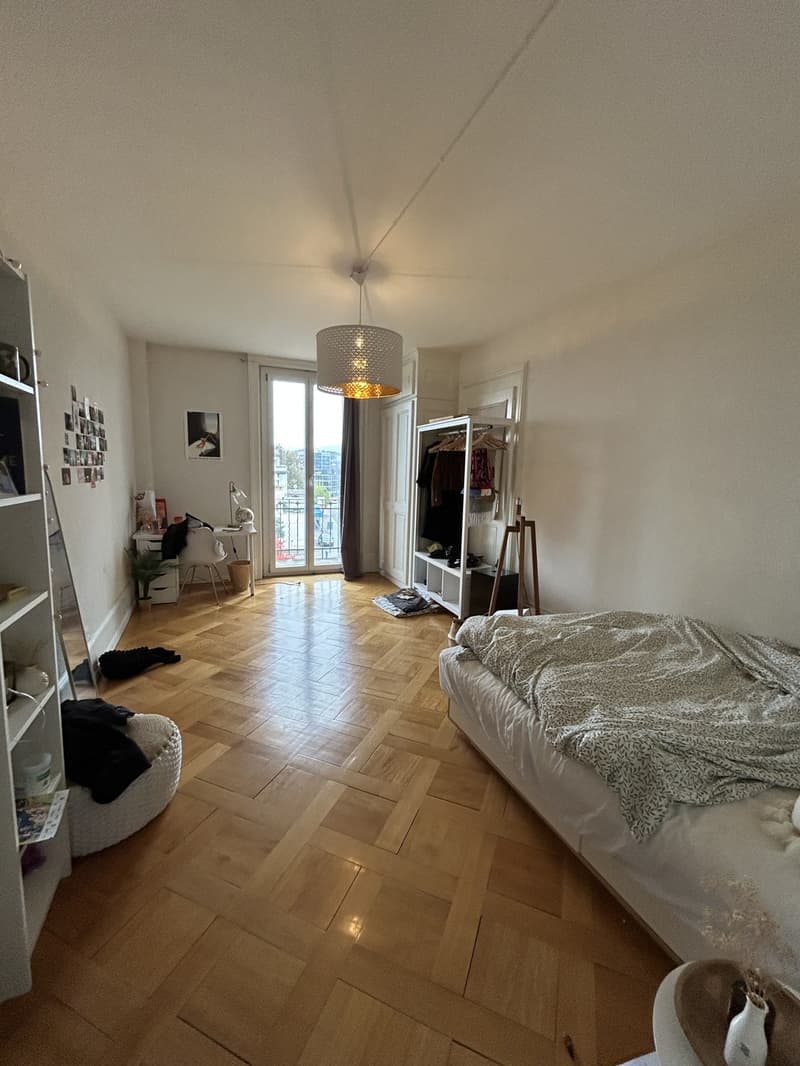 Colocation étudiante à 4 près de Miséricorde :) (1)