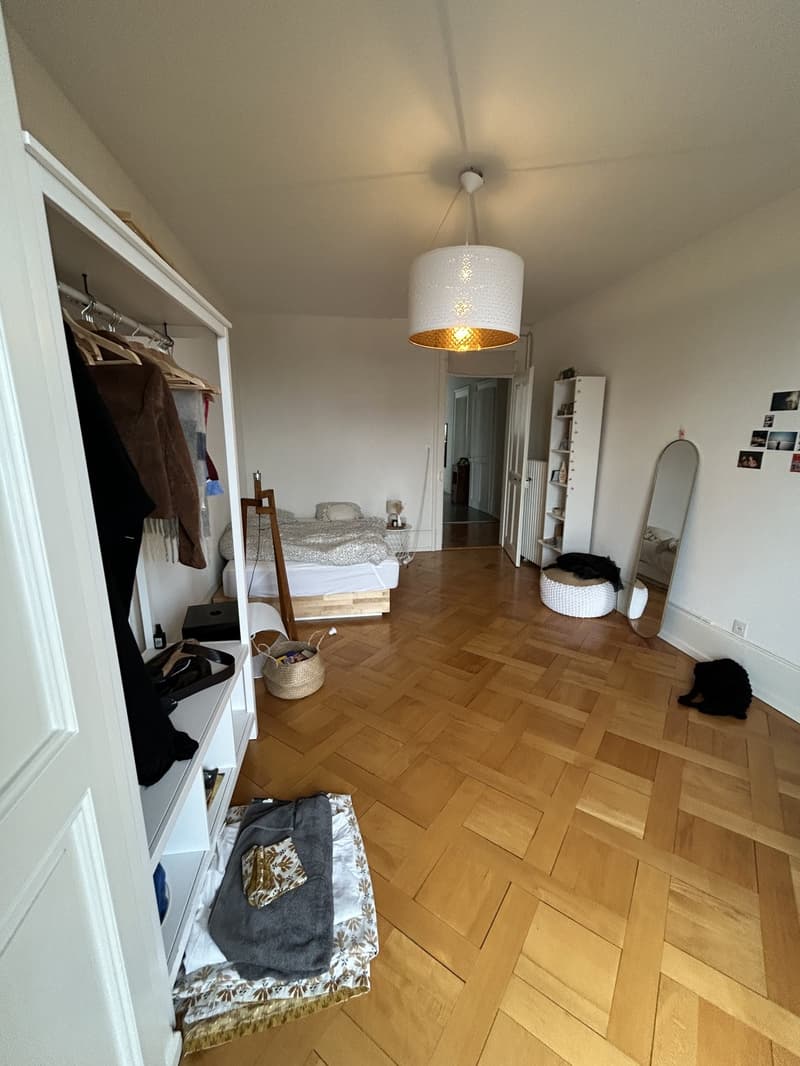 Colocation étudiante à 4 près de Miséricorde :) (2)