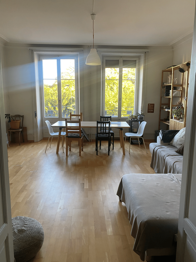 Chambre en Colocation Fribourg (3)