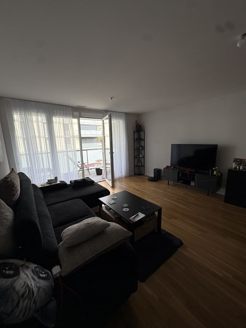 Appartement 2 ½ pièces, 2800 Delémont (3)