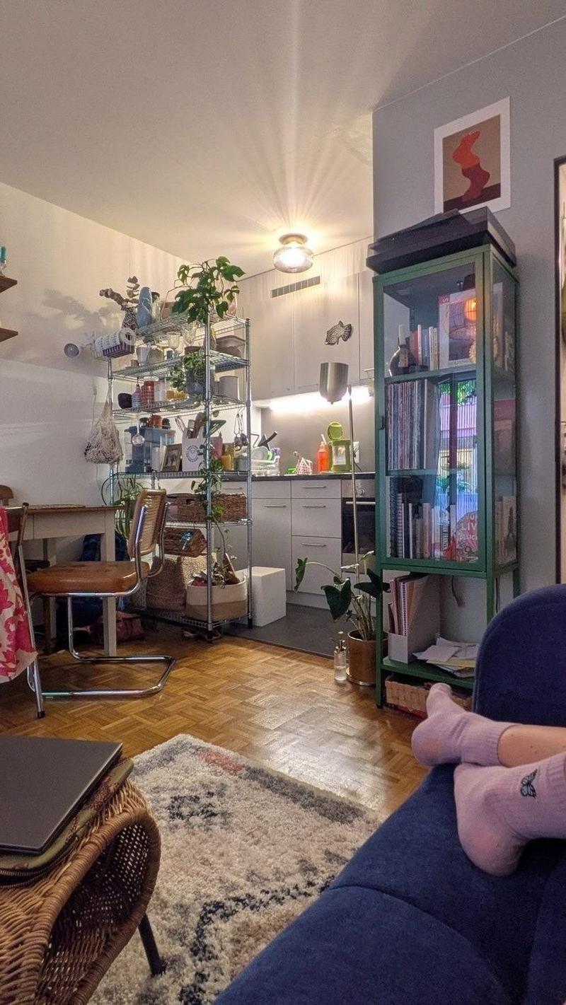 1 1/2 Zimmerwohnung in der Lorraine (1)
