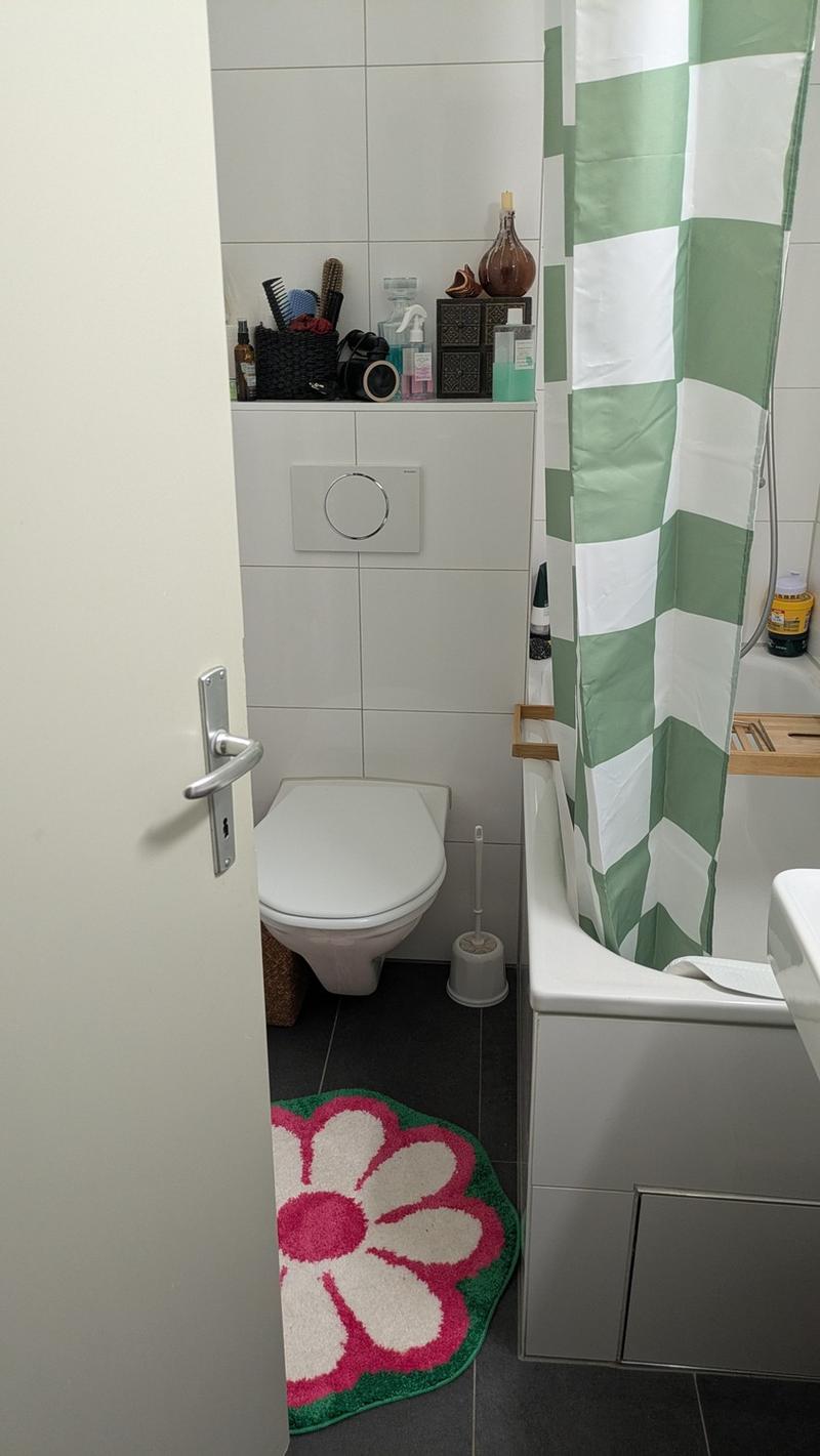 1 1/2 Zimmerwohnung in der Lorraine (6)
