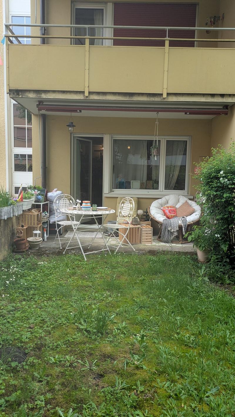 1 1/2 Zimmerwohnung in der Lorraine (4)