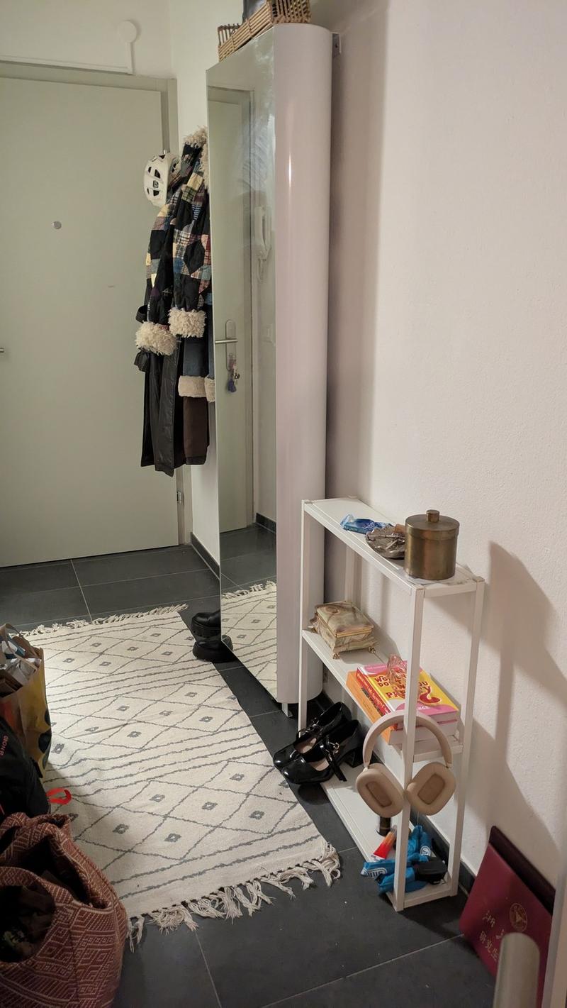 1 1/2 Zimmerwohnung in der Lorraine (2)
