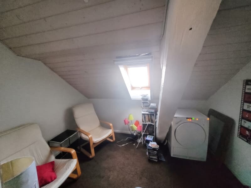 St-Légier | Chambre meublée vue lac 880 CHF tout compris (8)