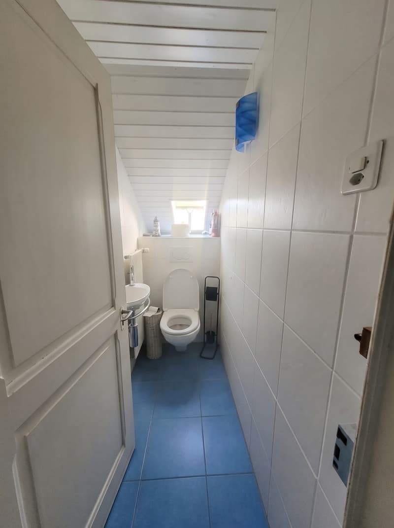 St-Légier | Chambre meublée vue lac 880 CHF tout compris (7)