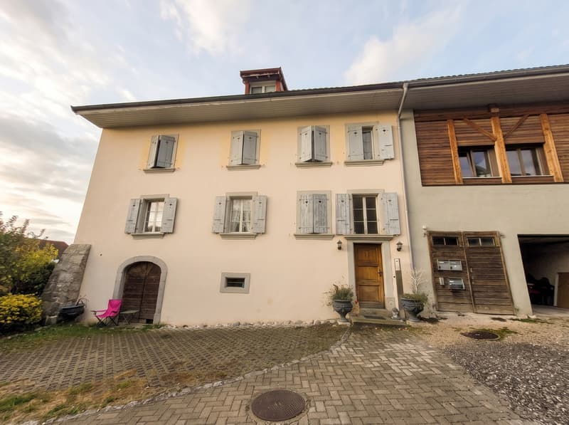 St-Légier | Chambre meublée vue lac 880 CHF tout compris (3)