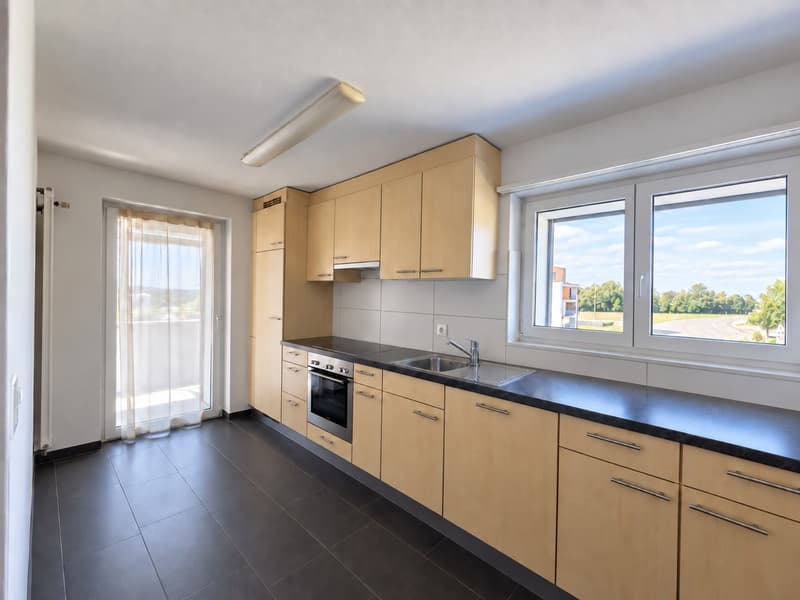 Helle 3.5-Zimmer-Wohnung in Bettwiesen preiswert, zentral und naturnah (5)