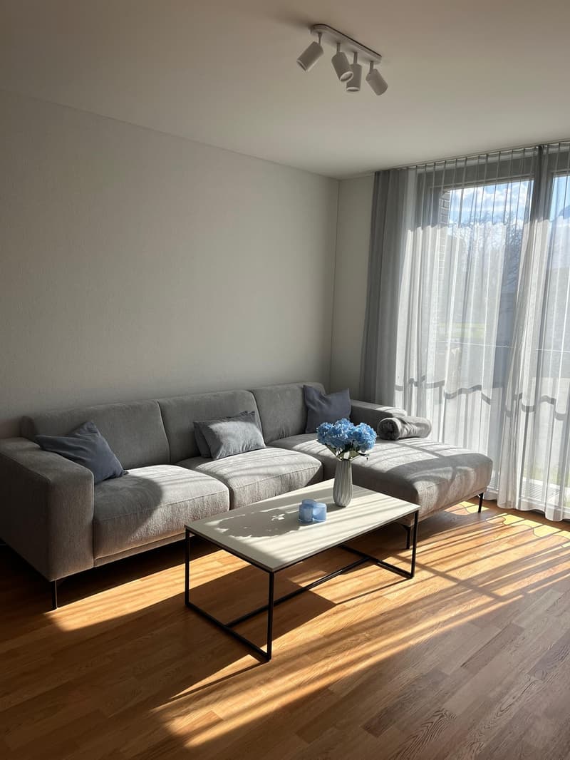 4.5 Zimmer-Wohnung an ruhiger Wohnlage (7)