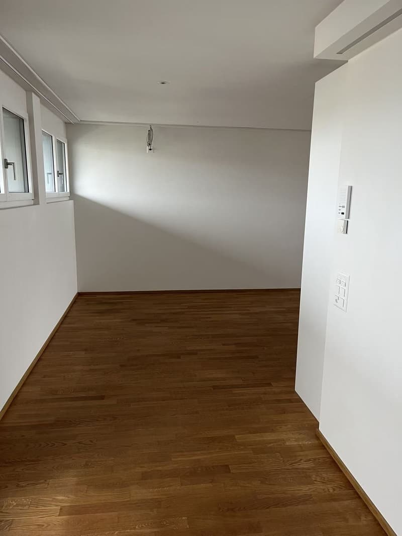 Grosszügiges 1.5-Zimmer-Studio (77.5 m²) mit Loggia nur 5 Min. zum Bahnhof (6)