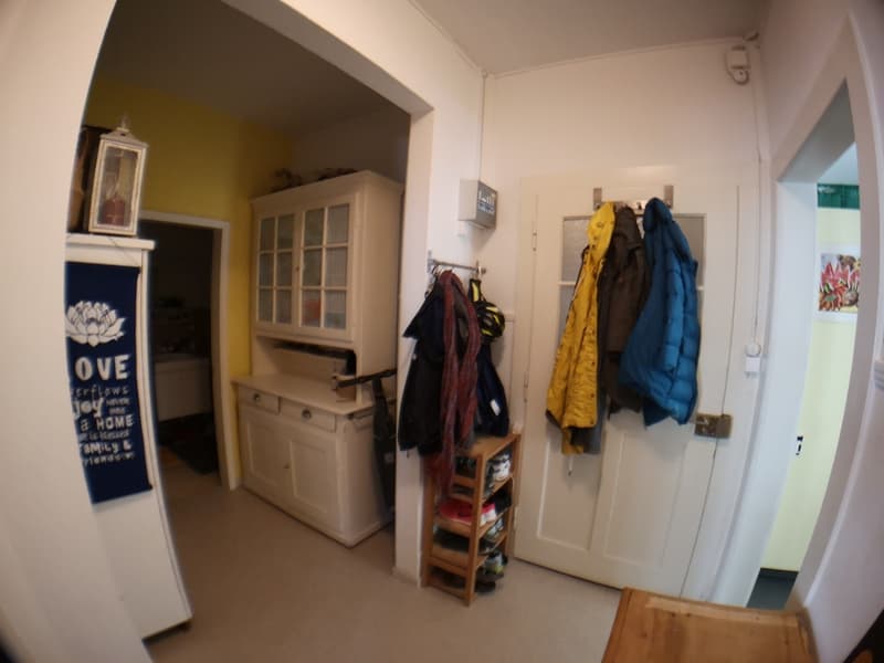 Helles Zimmer (17 m²) in charmanter 2.5-Zimmer-WG am Cäcilienplatz (9)