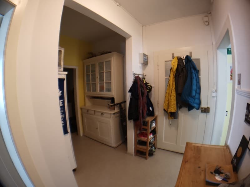 Helles Zimmer (17 m²) in charmanter 2.5-Zimmer-WG am Cäcilienplatz (5)