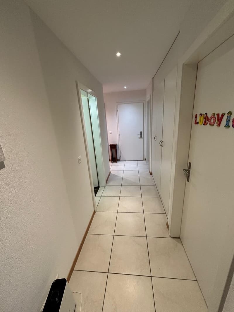 Appartement 3 ½ pièces, 1752 Villars sur glane (9)