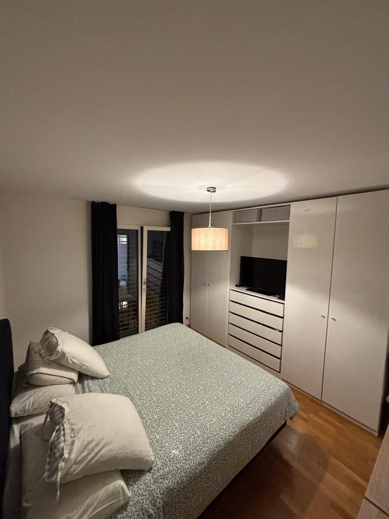 Appartement 3 ½ pièces, 1752 Villars sur glane (4)