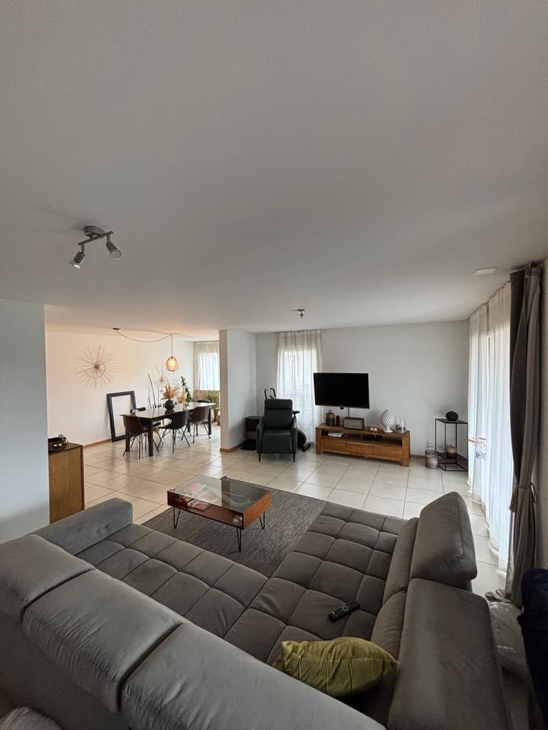 Appartement 3 ½ pièces, 1752 Villars sur glane (3)
