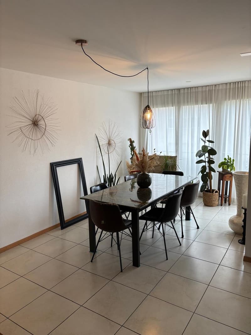 Appartement 3 ½ pièces, 1752 Villars sur glane (2)
