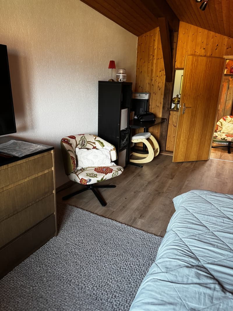 WG Zimmer, 3653 Oberhofen am Thunersee (3)