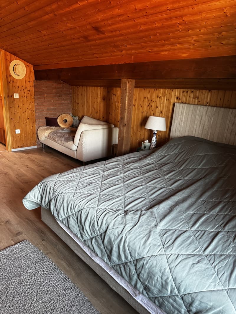 WG Zimmer, 3653 Oberhofen am Thunersee (4)