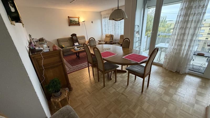 Appartement 3 ½ pièces, 1700 Fribourg (3)