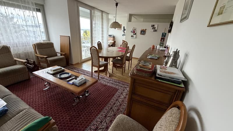 Appartement 3 ½ pièces, 1700 Fribourg (1)