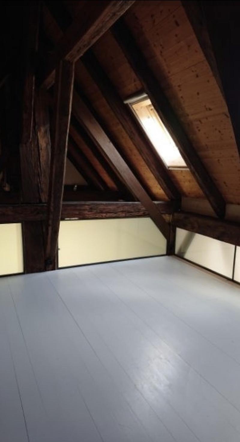 Charmante 3.5-Zimmer-Wohnung mit Galerie und grossem Garten (5)