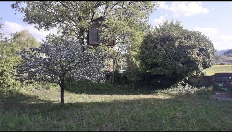 Charmante 3.5-Zimmer-Wohnung mit Galerie und grossem Garten (9)
