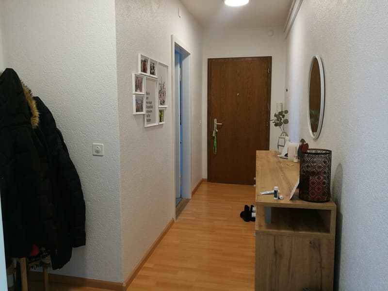 Befristete Untermiete 2.5 Zimmerwohnung im Gundeli (6)