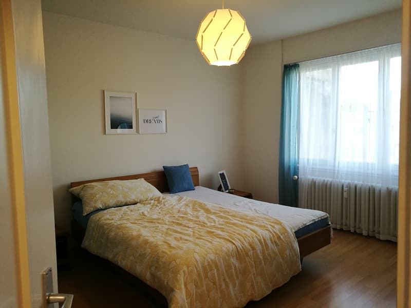 Befristete Untermiete 2.5 Zimmerwohnung im Gundeli (7)