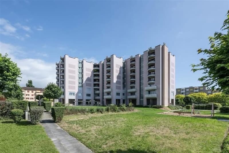 Appartement 3,5 pièces (chambre) Nyon (4)