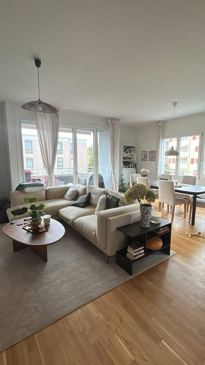 Appartement 3,5 pièces (chambre) Nyon (2)