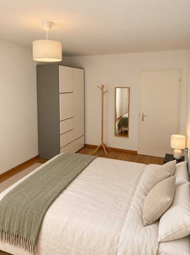 Dein gemütliches Zimmer in Olten (2)