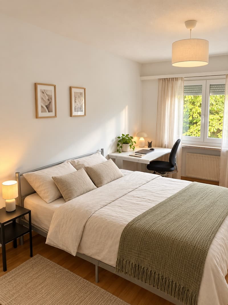 Dein gemütliches Zimmer in Olten (1)