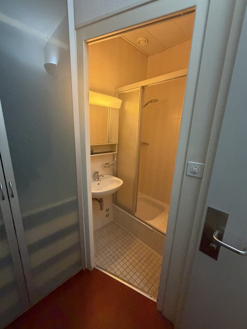 Chambre individuelle à 150 m de Cornavin (3)