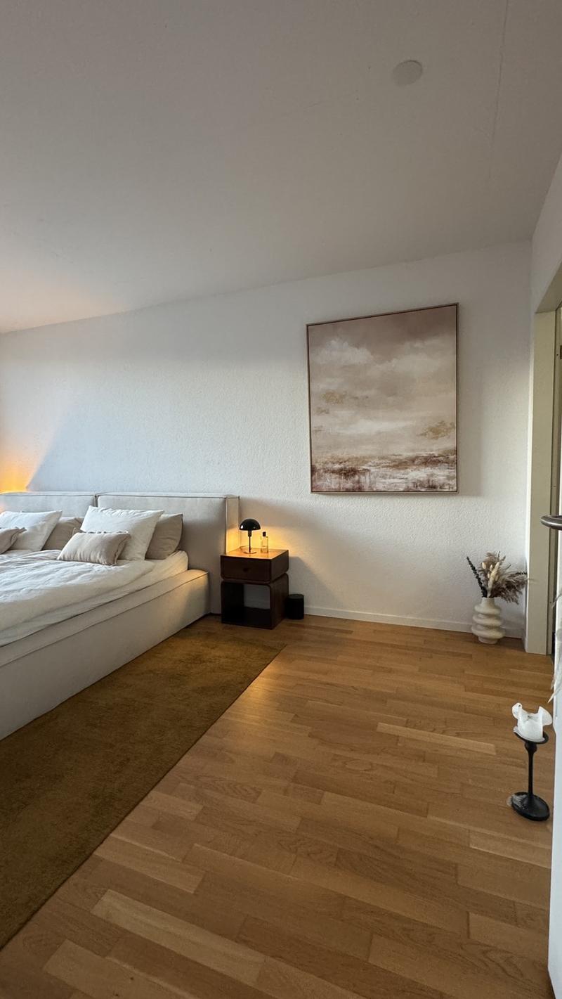 Grosszügige 4.5-Zimmer-Wohnung direkt am Liebefeldpark mit 2 Balkonen (5)