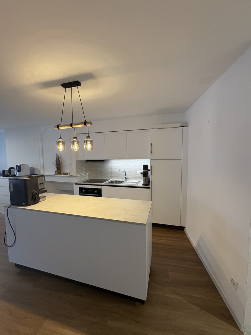 Studio neuf dans un immeuble d'époque (8)