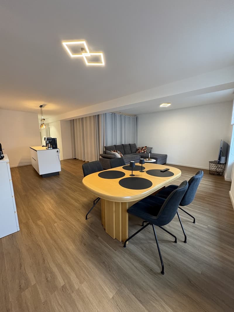 Studio neuf dans un immeuble d'époque (1)