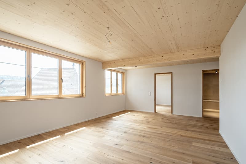 3.5-Zimmer-Wohnung in einem Zweifamilienhaus an der Ziefnerstrasse 9, 4424 Arboldswil (7)
