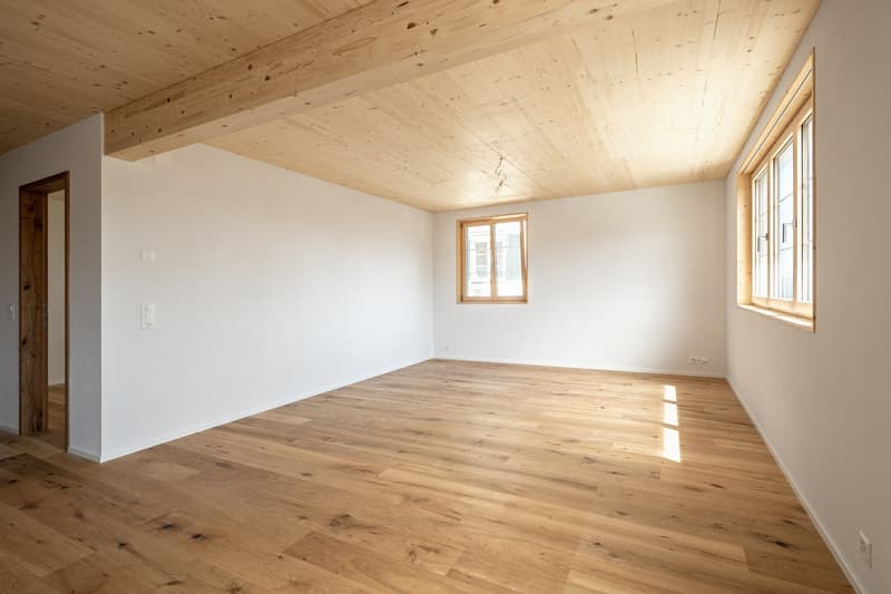 3.5-Zimmer-Wohnung in einem Zweifamilienhaus an der Ziefnerstrasse 9, 4424 Arboldswil (8)