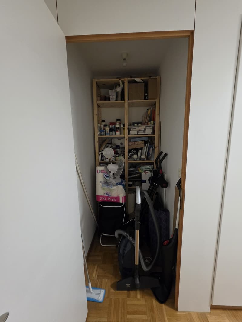 Grosszügige 3.5-Zimmer-Wohnung mit grossem Balkon Nachmieter/in gesucht, Möbel übernehmbar (1)