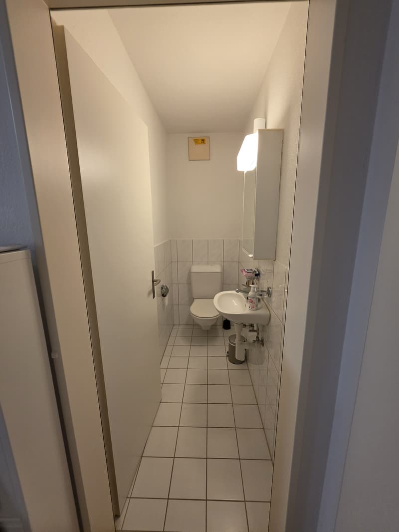 Grosszügige 3.5-Zimmer-Wohnung mit grossem Balkon Nachmieter/in gesucht, Möbel übernehmbar (3)