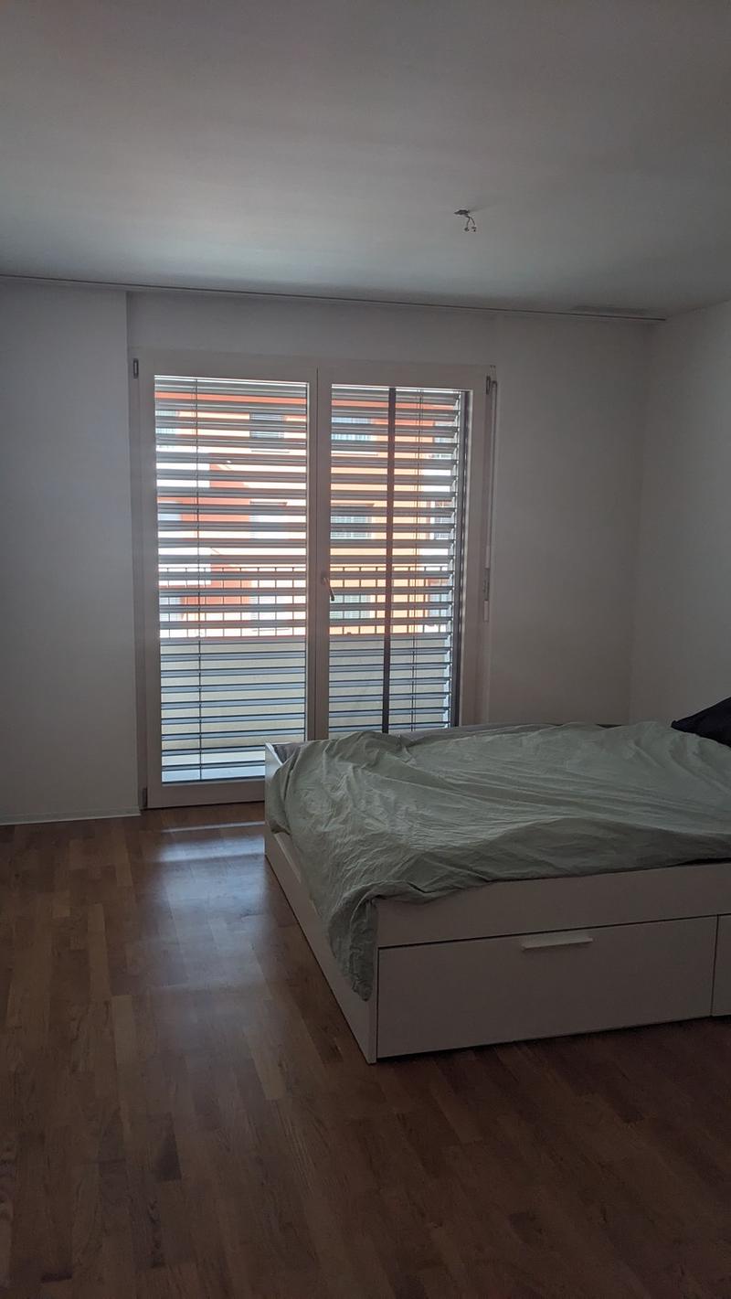 Rent a 3 ½ rooms apartment in Glis (3)