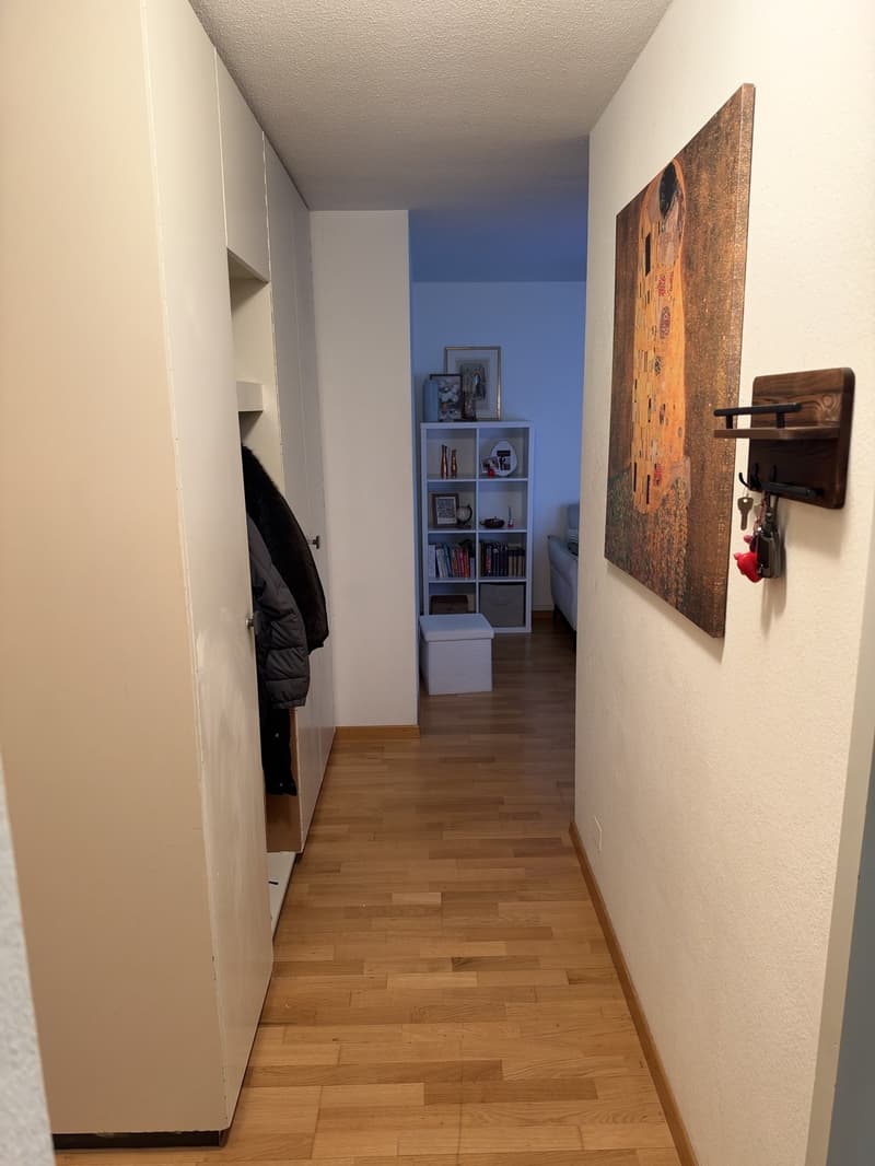 Nachmieter gesucht per 01.12.2026 für schöne 2.5 Wohnung in Heimberg. (6)