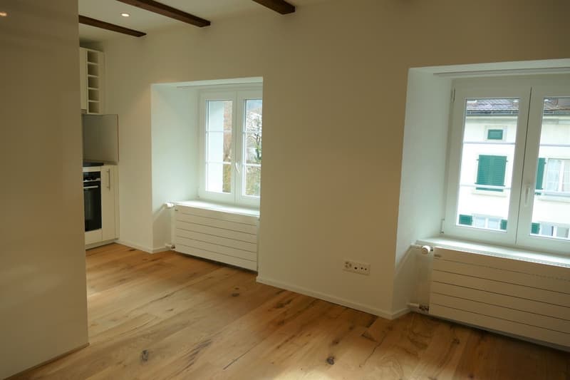 Charmante 2-Zimmer-Wohnung in ruhiger Lage (2)