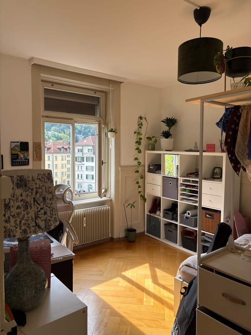 Helles WG-Zimmer in zentraler Lage (3)