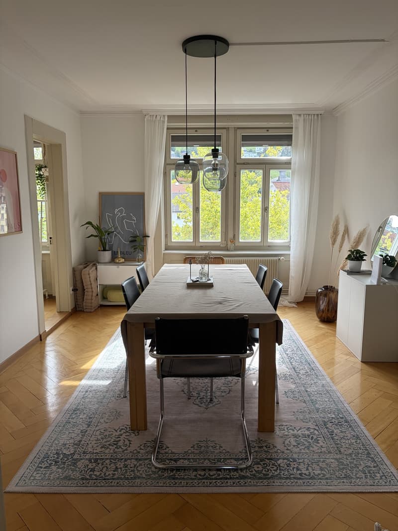 Helles WG-Zimmer in zentraler Lage (1)