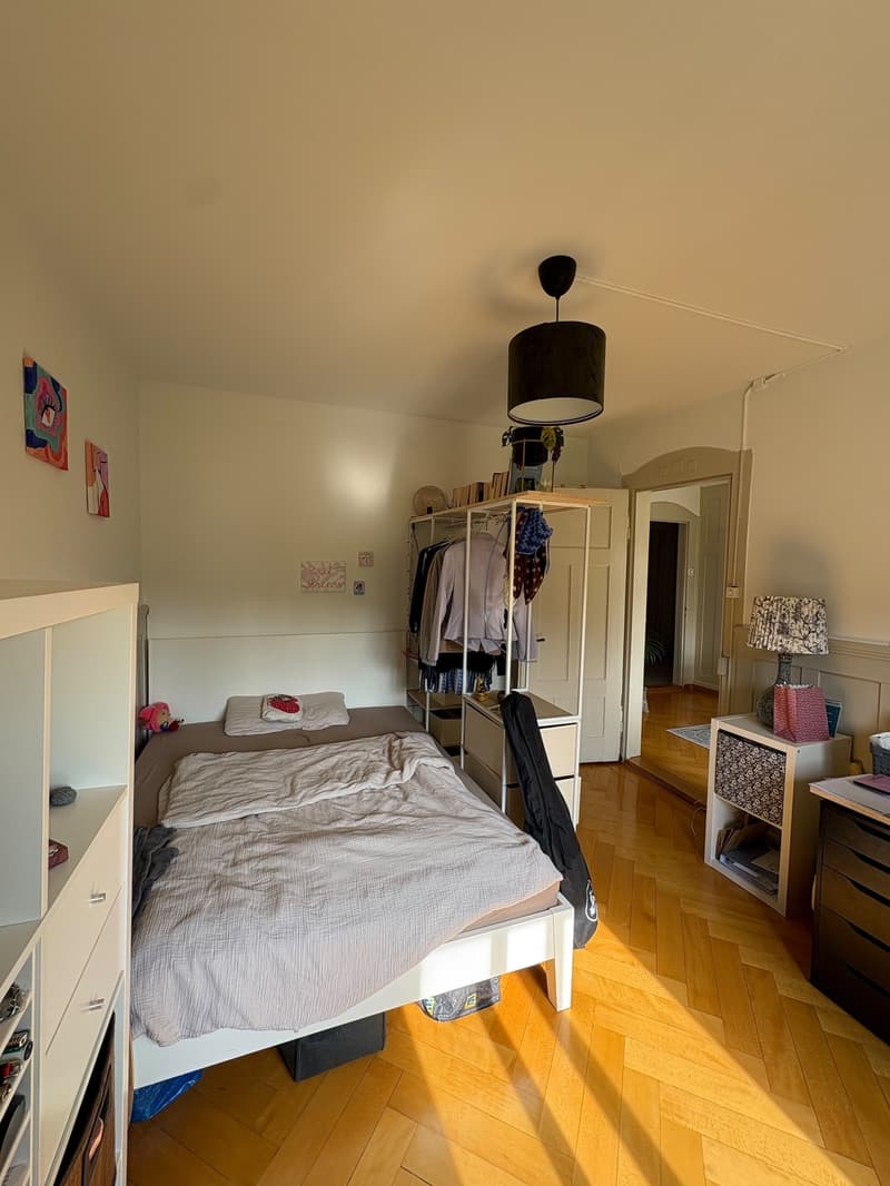 Helles WG-Zimmer in zentraler Lage (2)