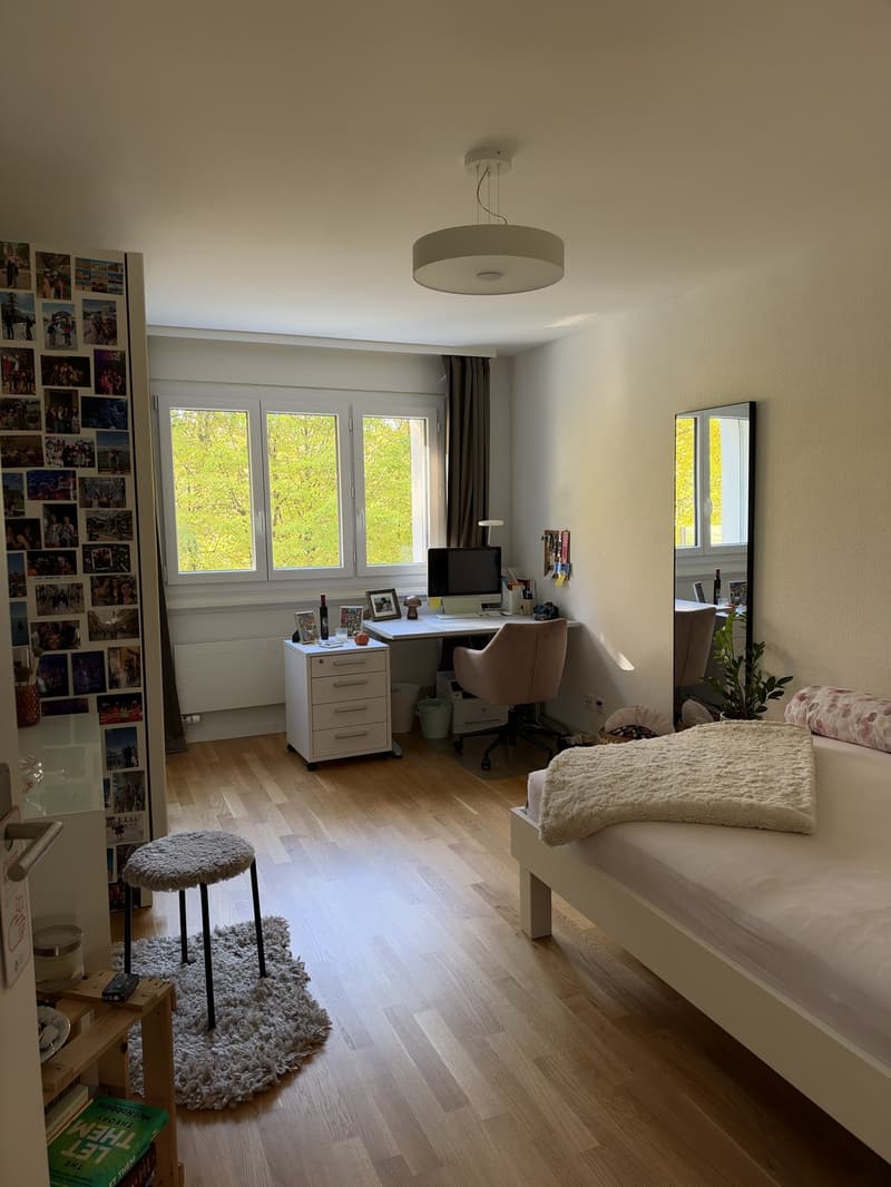 WG-Zimmer in Fribourg (1)