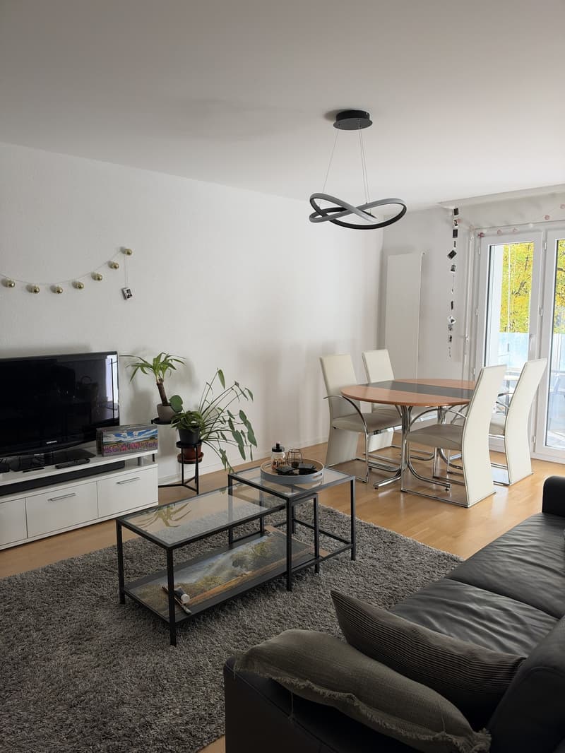 WG-Zimmer in Fribourg (2)
