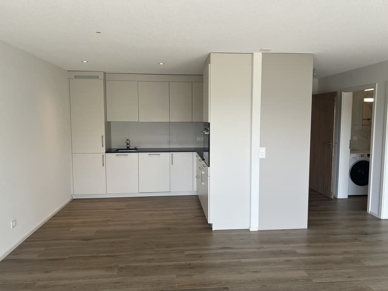 Bright & Modern 2.5-Room Apartment with Balcony in Romont (7)